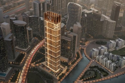 Apartment in Business Bay, Dubai, UAE 1 bedroom, 114 sq.m. № 637913 - photo 3