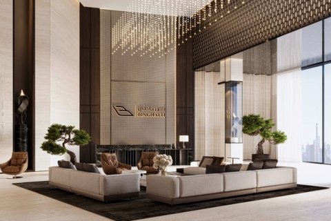 Apartment in Business Bay, Dubai, UAE 1 bedroom, 114 sq.m. № 637913 - photo 9