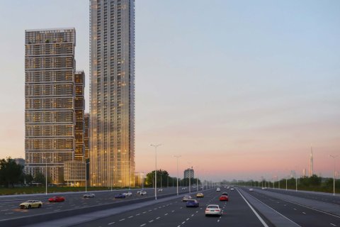 Dubai, UAE의 판매용 아파트 침실 1개, 69제곱미터 번호 637911 - 사진 2