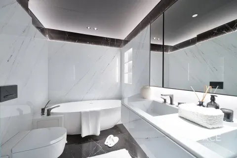 Apartment til salg i Business Bay, Dubai, UAE 4 soveværelser, 258 kvm № 660980 - foto 16