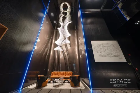 Apartment til salg i Business Bay, Dubai, UAE 4 soveværelser, 258 kvm № 660980 - foto 4