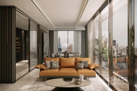 Apartment til salg i Business Bay, Dubai, UAE 4 soveværelser, 258 kvm № 660980 - foto 6