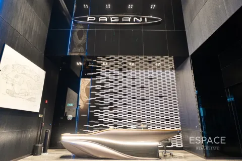 Apartment til salg i Business Bay, Dubai, UAE 4 soveværelser, 258 kvm № 660980 - foto 3