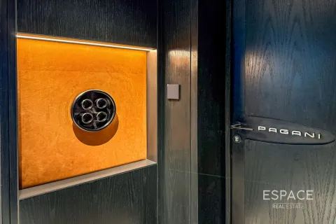 Apartment til salg i Business Bay, Dubai, UAE 4 soveværelser, 258 kvm № 660980 - foto 5