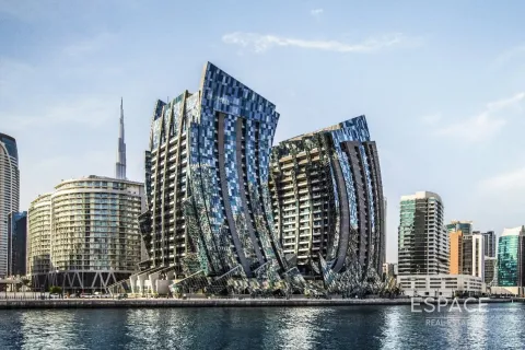 Apartment til salg i Business Bay, Dubai, UAE 4 soveværelser, 258 kvm № 660980 - foto 12