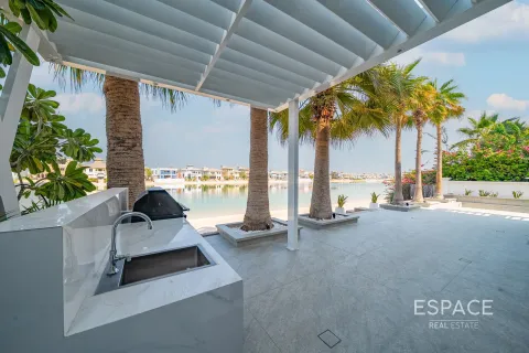 Vilă de vânzare în Palm Jumeirah, Dubai, EAU 4 dormitoare, 483 mp. №660981 - poză 18