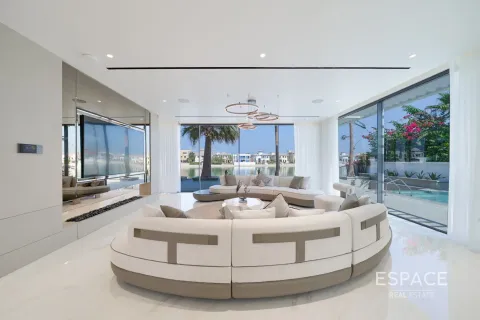 Vilă de vânzare în Palm Jumeirah, Dubai, EAU 4 dormitoare, 483 mp. №660981 - poză 3