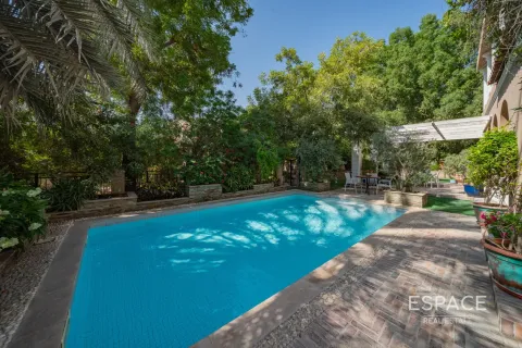 Vilă de vânzare în Green Community, Dubai, EAU 5 dormitoare, 577 mp. №660985 - poză 18