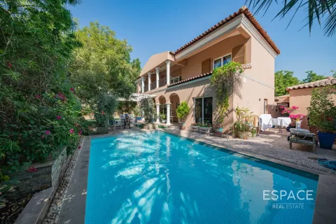 Vilă de vânzare în Green Community, Dubai, EAU 5 dormitoare, 577 mp. №660985 - poză 2