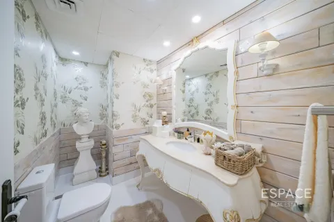 Vilă de vânzare în Green Community, Dubai, EAU 5 dormitoare, 577 mp. №660985 - poză 10