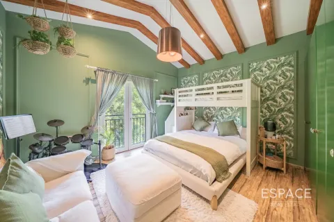 Vilă de vânzare în Green Community, Dubai, EAU 5 dormitoare, 577 mp. №660985 - poză 11