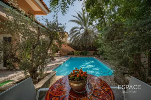 Vilă de vânzare în Green Community, Dubai, EAU 5 dormitoare, 577 mp. №660985 - poză 19