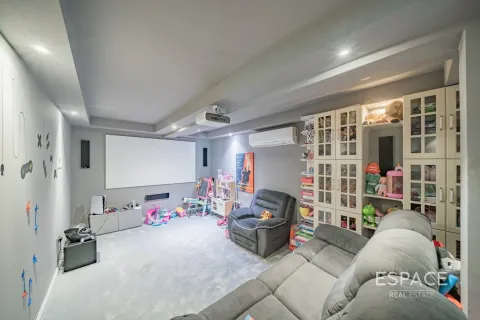 Vilă de vânzare în Green Community, Dubai, EAU 5 dormitoare, 577 mp. №660985 - poză 17