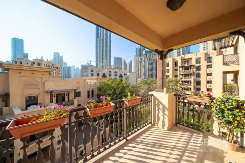 Leilighet til salgs i Downtown Dubai (Downtown Burj Dubai), Dubai, Emiratene 2 soverom, 131 kvm Nr. 660982 - Foto 20