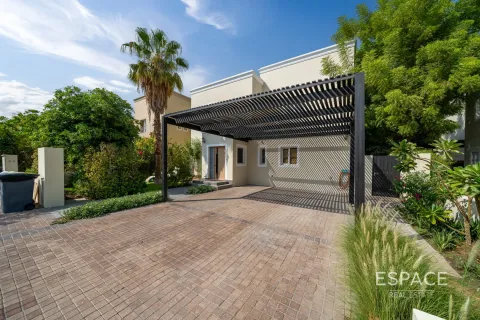 Vilă de vânzare în The Lakes, Dubai, EAU 3 dormitoare, 315 mp. №660979 - poză 20