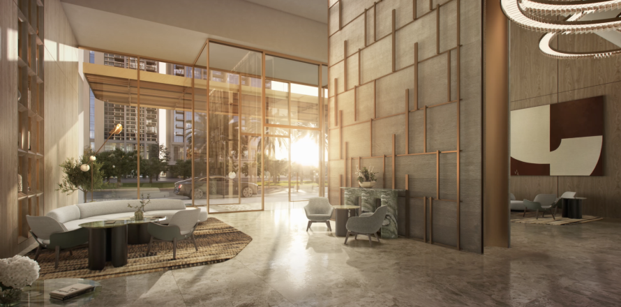 Apartment in Jumeirah Lake Towers, Dubai, UAE 1 bedroom, 82.45 sq.m. № 749433