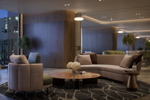 Apartment in Jumeirah Lake Towers, Dubai, UAE 1 bedroom, 82.45 sq.m. № 749433 - photo 9