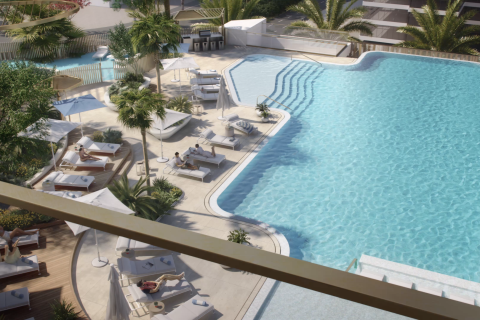 Apartment in Jumeirah Lake Towers, Dubai, UAE 1 bedroom, 82.45 sq.m. № 749433 - photo 7
