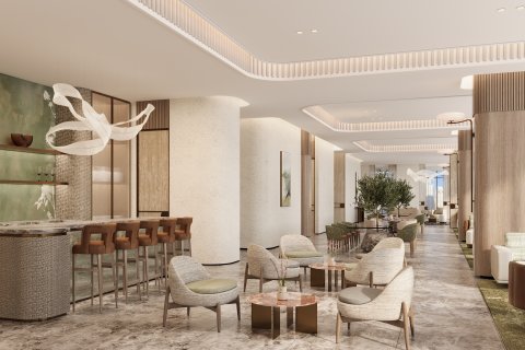 Apartment in Jumeirah Lake Towers, Dubai, UAE 1 bedroom, 82.45 sq.m. № 749433 - photo 11