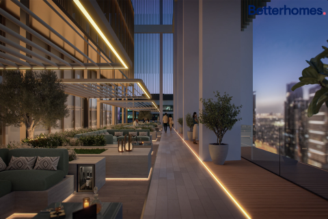 Apartmán v Jumeirah Lake Towers, Dubai, SAE 3 spálne, 203.89 m2 č. 749432