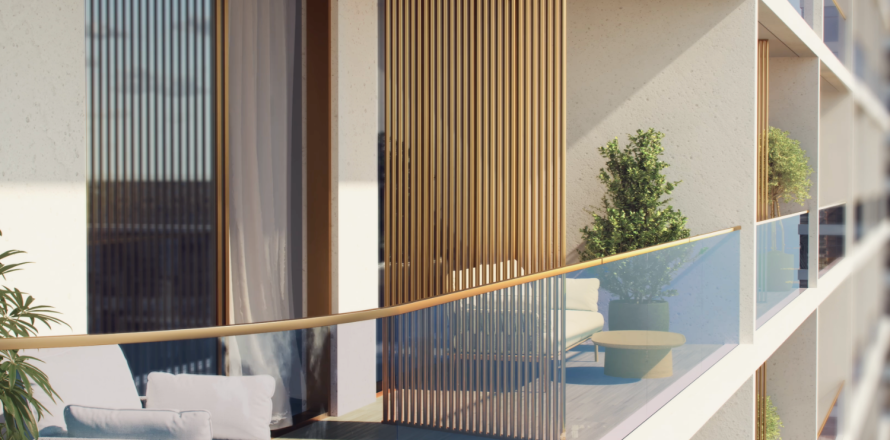 Apartament w Jumeirah Lake Towers, Dubai, ZEA 3 sypialnie, 203.77 mkw. nr 749430