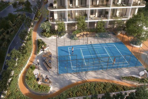 Apartmán v Jumeirah Lake Towers, Dubai, SAE 3 spálne, 203.89 m2 č. 749434 - Fotografia 17