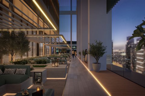 Apartmán v Jumeirah Lake Towers, Dubai, SAE 3 spálne, 203.89 m2 č. 749434 - Fotografia 7