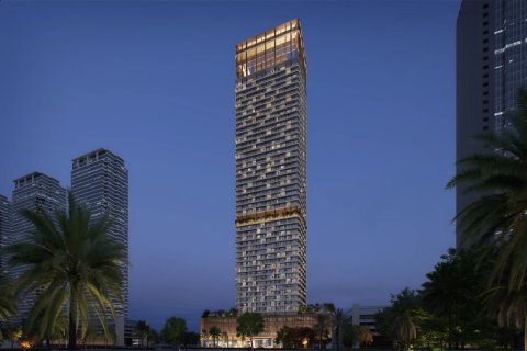 Apartmán v Jumeirah Lake Towers, Dubai, SAE 3 spálne, 203.89 m2 č. 749434 - Fotografia 6