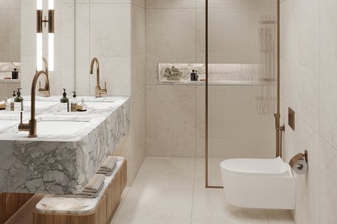 Apartmán v Jumeirah Lake Towers, Dubai, SAE 3 spálne, 203.89 m2 č. 749434 - Fotografia 9