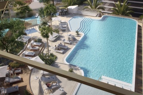 Apartmán v Jumeirah Lake Towers, Dubai, SAE 3 spálne, 203.89 m2 č. 749434 - Fotografia 18