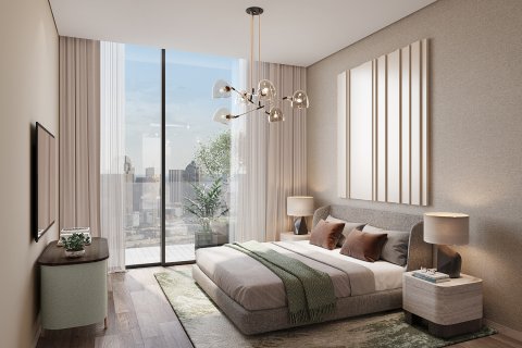 Apartmán v Jumeirah Lake Towers, Dubai, SAE 3 spálne, 203.89 m2 č. 749434 - Fotografia 10