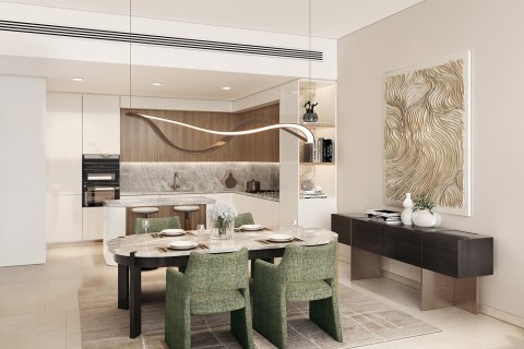 Apartmán v Jumeirah Lake Towers, Dubai, SAE 3 spálne, 203.89 m2 č. 749434 - Fotografia 12