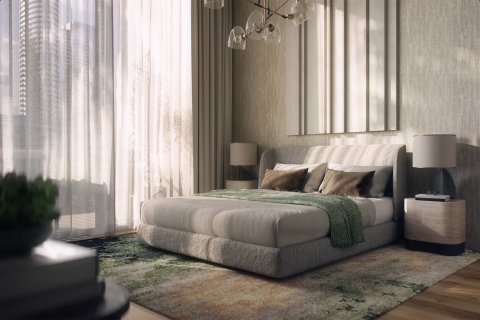 Apartmán v Jumeirah Lake Towers, Dubai, SAE 3 spálne, 203.89 m2 č. 749434 - Fotografia 15