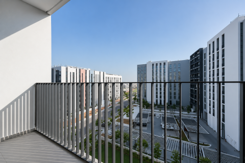 Aljada, Sharjah, UAE의 판매용 아파트 침실 1개, 63.92제곱미터 번호 749442 - 사진 7