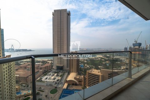 Apartemen di Dubai Marina, Dubai, UEA 2 kamar tidur, 137 m2 nomor 665373 - foto 1