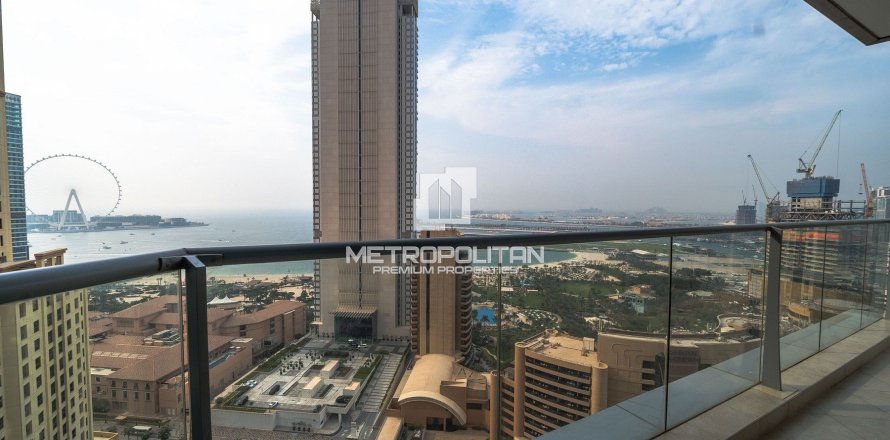 Apartemen di Dubai Marina, Dubai, UEA 2 kamar tidur, 137 m2 nomor 665373