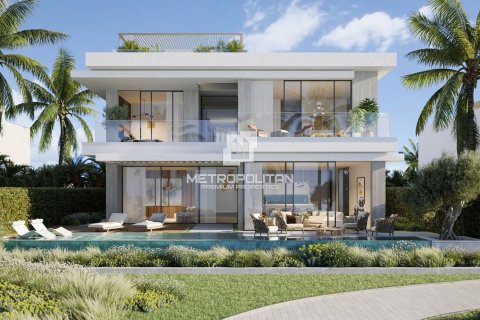 Vila di Dubai, UEA 4 kamar tidur, 515 m2 nomor 665372 - foto 1