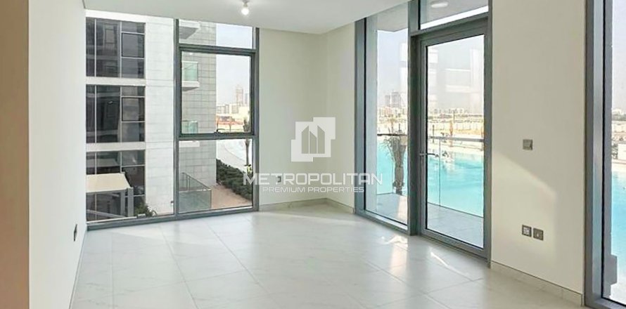 Apartment i Mohammed Bin Rashid City, Dubai, UAE 1 soveværelse, 71 kvm № 665370