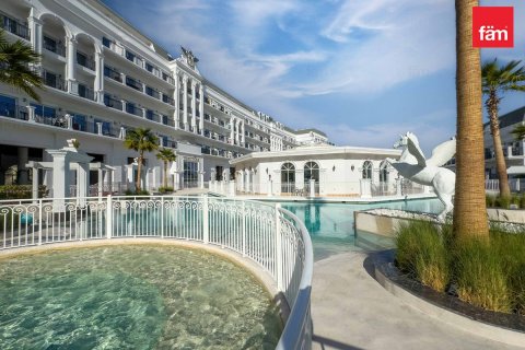 Apartman u Arjan, Dubai, UAE 3 spavaćih soba, 136.6 m2 Br. 686002 - fotografija 2