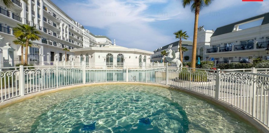 Apartman u Arjan, Dubai, UAE 136.6 m2, 3 spavaćih soba Br. 686002