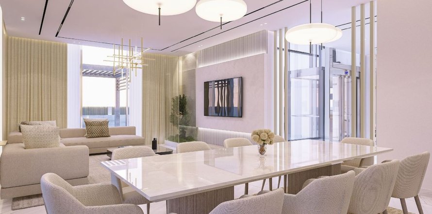 Villa i Al Furjan, Dubai, Emiratene 5 soverom, 600 kvm nr. 685999