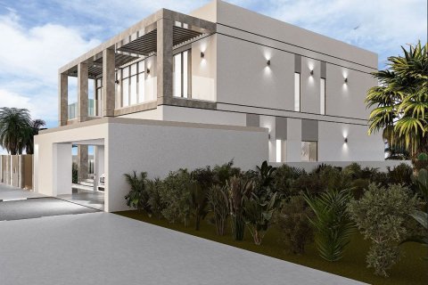 Villa til salgs i Al Furjan, Dubai, Emiratene 5 soverom, 600 kvm Nr. 685999 - Foto 17