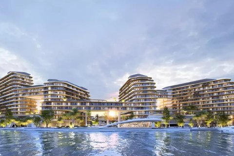 Huoneisto Ras Al Khaimah, Arabiemiraatit 1 makuuhuone, 759 m2 № 763559