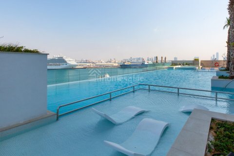 Dzīvoklis Maritime City, Dubaijā, AAE 3 istabas, 180 m2 Nr. 726939 - attēls 6