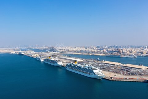 Dzīvoklis Maritime City, Dubaijā, AAE 3 istabas, 180 m2 Nr. 726939 - attēls 18