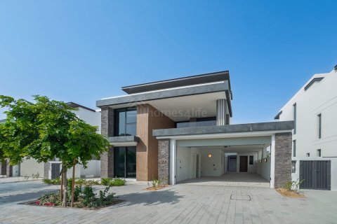 Villa asukohaga Tilal Al Ghaf, Dubai, AÜE: 4 magamistoaga, 570 m² Nr 726942
