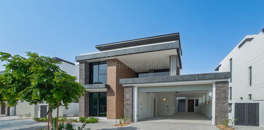 Willa w Tilal Al Ghaf, Dubai, ZEA 4 sypialnie, 570 mkw. nr 726942