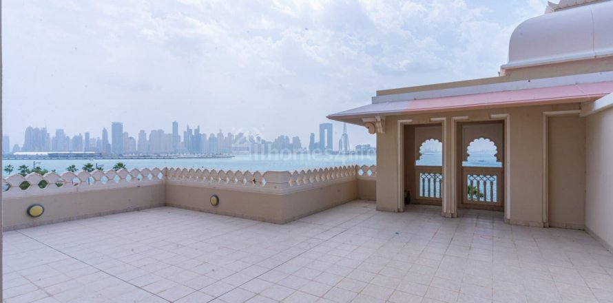 Apartmán v Palm Jumeirah, Dubai, SAE 3 spálne, 346 m2 č. 726941