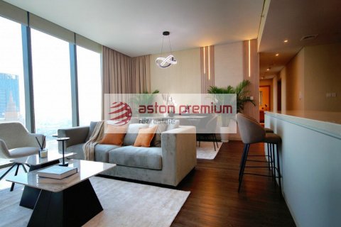 Lägenhet uthyres i Dubai Marina, Dubai, UAE 3 sovrum, 160 kvm Nr. 726908 - fotografi 3
