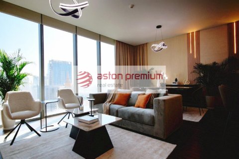 Lägenhet uthyres i Dubai Marina, Dubai, UAE 3 sovrum, 160 kvm Nr. 726908 - fotografi 1